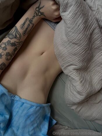 Full leaked Illtilldeath page private onlyfans photo