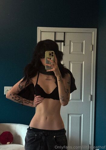 Full leaked Illtilldeath page private onlyfans photo