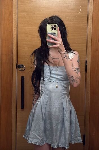 Full leaked Illtilldeath private onlyfans photo