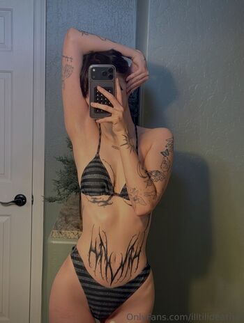 Full leaked Illtilldeath private onlyfans photo