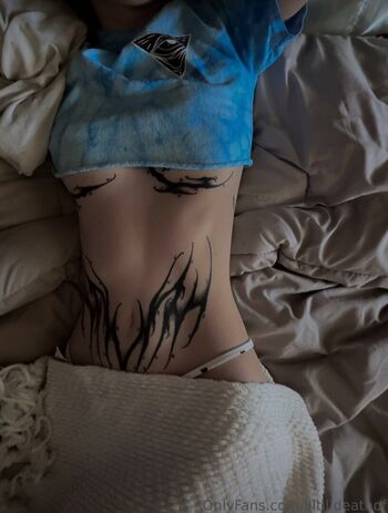 Full leaked Illtilldeath private onlyfans photo