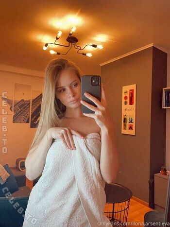 Full leaked Ilona arsentieva private onlyfans photo