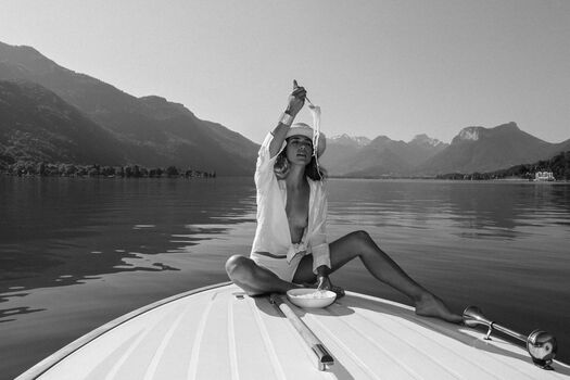 Full leaked Ilona gachet private photo