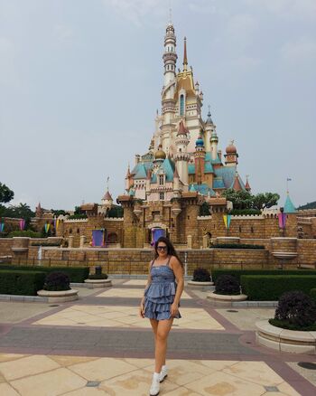 Full leaked Ilona maher page private photo