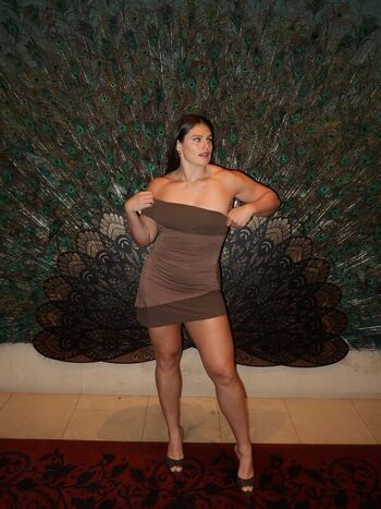 Full leaked Ilona maher private photo