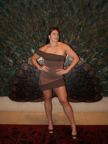 Full leaked Ilona maher private photo