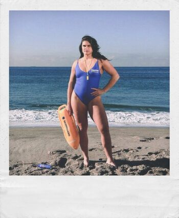 Full leaked Ilona maher page private photo