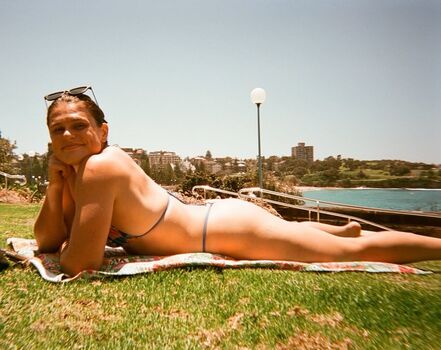 Full leaked Ilona maher page private photo