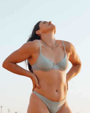 Full leaked Ilona maher page private photo