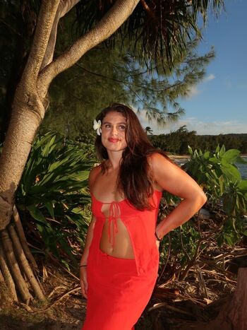 Full leaked Ilona maher private photo