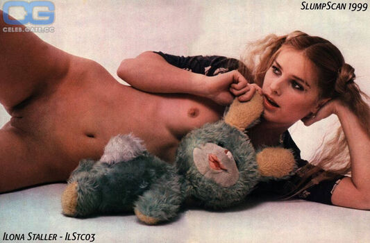 Full leaked Ilona staller private onlyfans photo