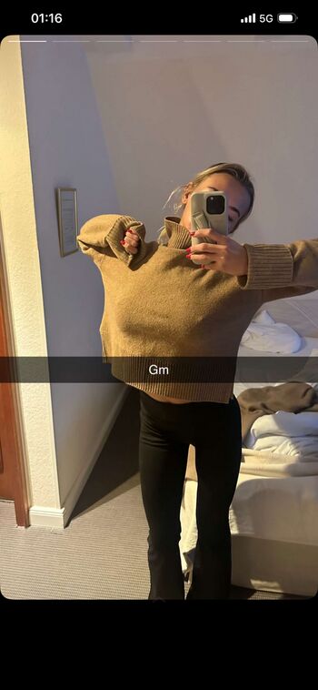 Full leaked Ilona thorner private onlyfans photo