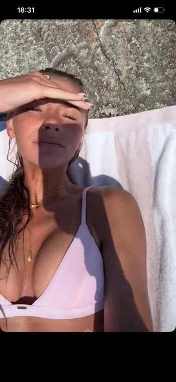 Full leaked Ilona thorner private photo