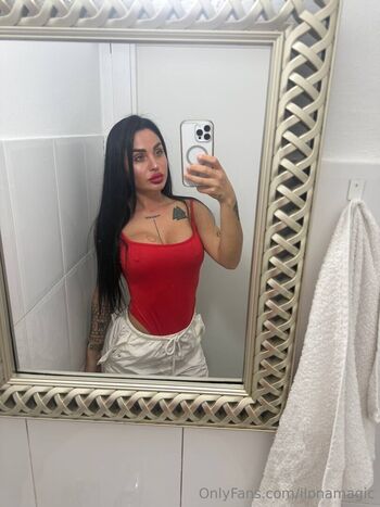 Full leaked Ilonamagic private photo