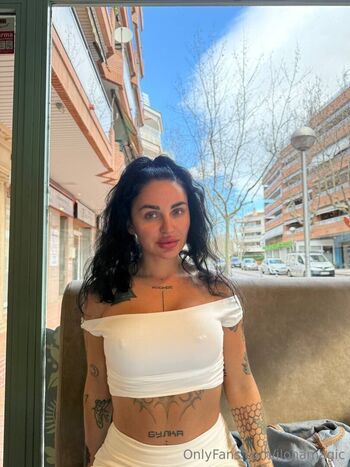 Full leaked Ilonamagic private photo