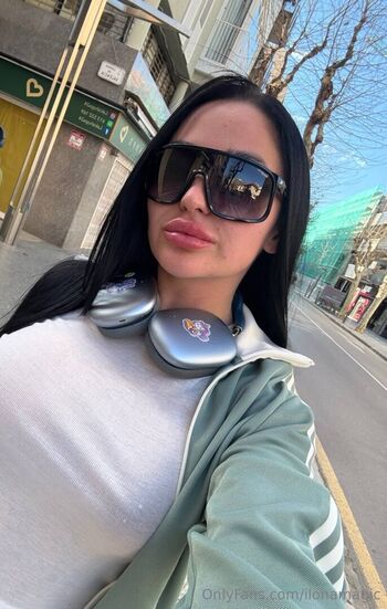 Full leaked Ilonamagic private photo