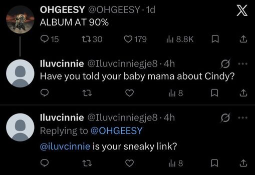 Iluvcinnie