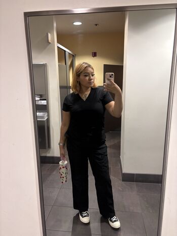 Full leaked Iluvfatitties private photo