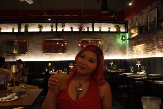 Full leaked Iluvfatitties private photo