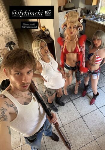 Full leaked Ilykimchi private onlyfans photo