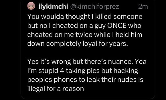 Full leaked Ilykimchi private photo