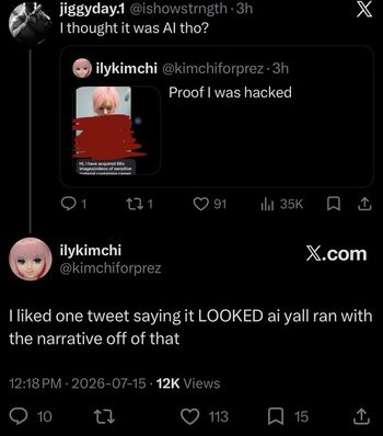 Full leaked Ilykimchi private photo