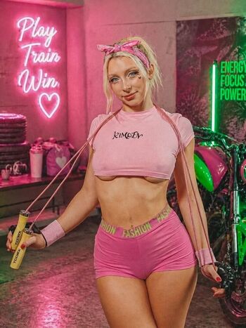 Full leaked Im fighter private photo