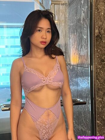 Full leaked Im yujia private photo