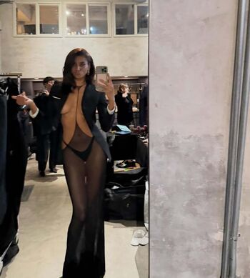 Full leaked Imaan hammam private onlyfans photo