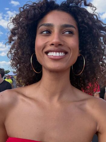 Full leaked Imaan hammam private photo