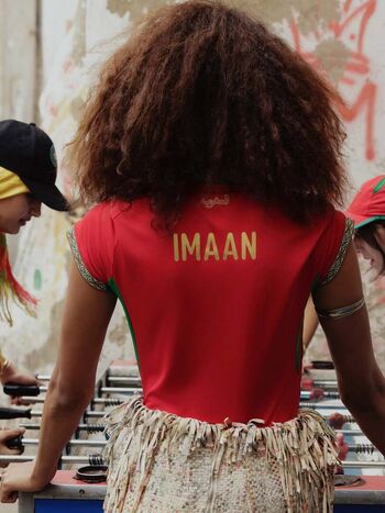 Imaan Hammam