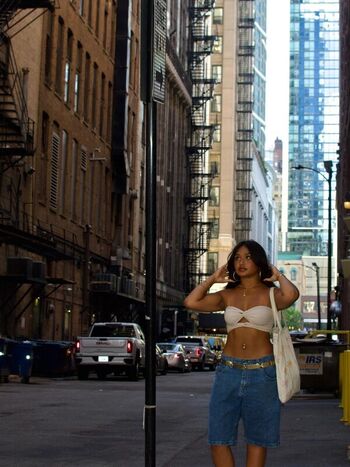 Full leaked Imaan zaiham page private photo