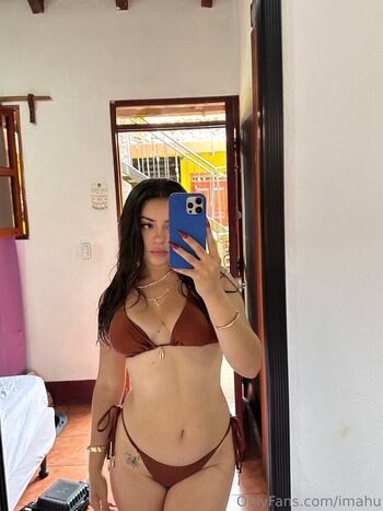 Full leaked Imahu  page private onlyfans photo