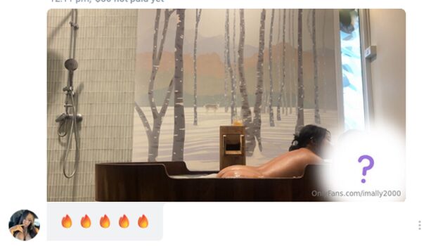 Full leaked Imally private onlyfans photo