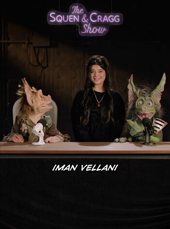 Full leaked Iman vellani private photo