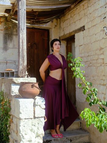 Full leaked Imane laanani private photo