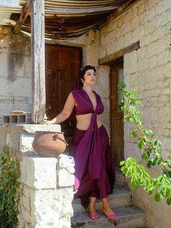 Full leaked Imane laanani private photo