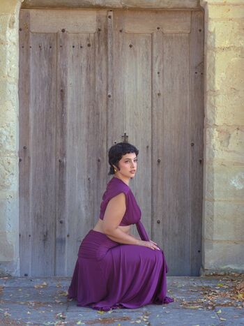 Full leaked Imane laanani private photo