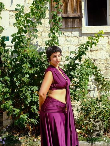 Full leaked Imane laanani private photo