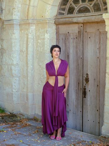 Full leaked Imane laanani private photo