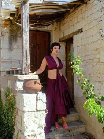Full leaked Imane laanani private photo