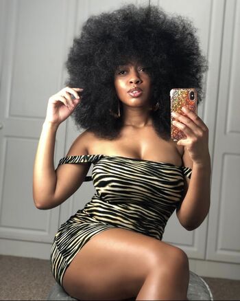 Full leaked Imani evans private onlyfans photo