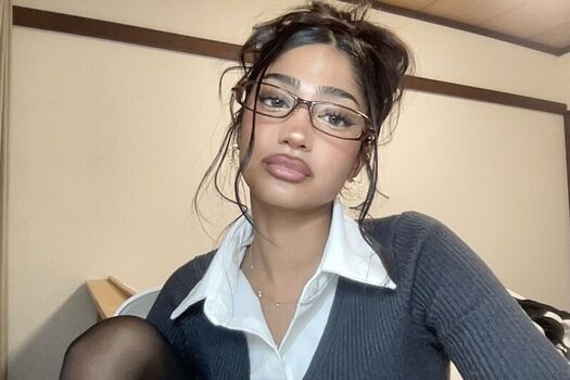 Full leaked Imanimalikaa page private photo