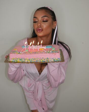 Full leaked Imannijackson  page private photo