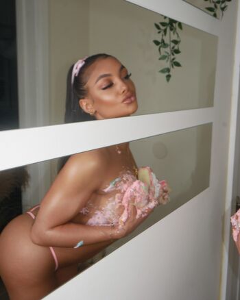 Full leaked Imannijackson  page private photo