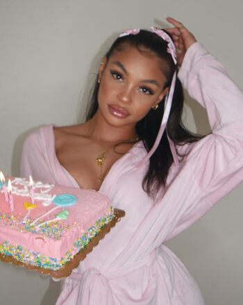 Full leaked Imannijackson  page private photo