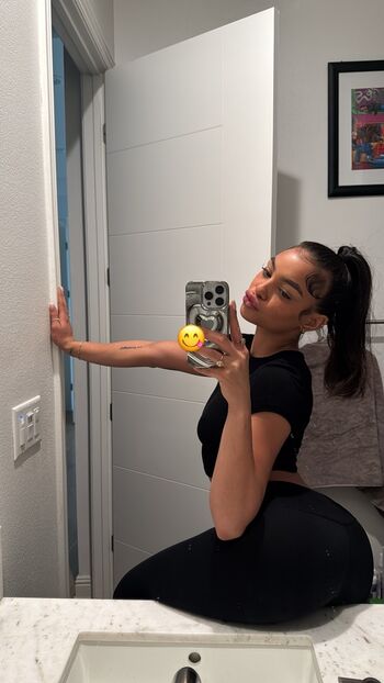 Full leaked Imannijackson  page private photo