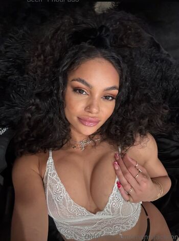Full leaked Imannijackson  page private photo