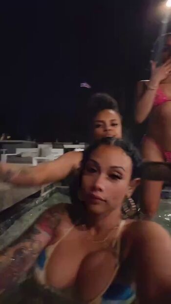 Full leaked Imannijackson private photo