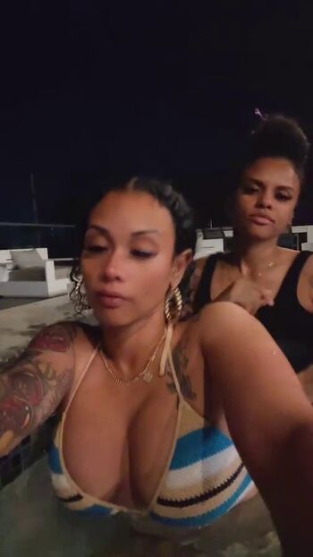 Full leaked Imannijackson private photo